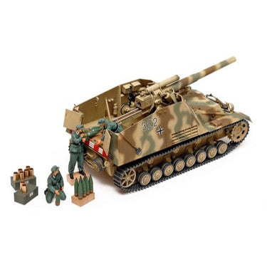 Tamiya 35367 1/35 German Heavy Self-Propelled Howitzer Hummel Late Production